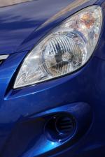 Hyundai i20 BlueDrive 2012 года (UK)